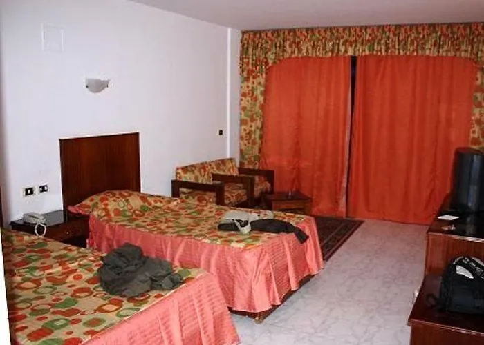 Üdülőközpont La Perla Sarm es-Sejk