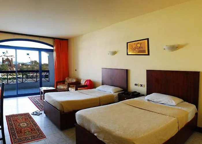La Perla 3* Sarm es-Sejk